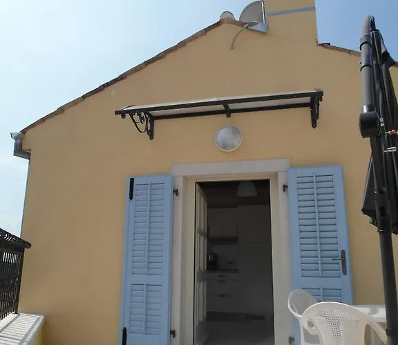 Antica 아파트 브르사르