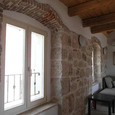 Antica Apartmán Vrsar